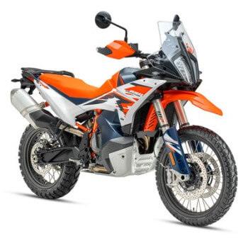 2025 KTM 890 ADVENTURE R