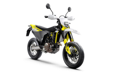 2024 Husqvarna 701 Supermoto