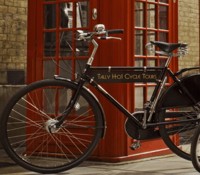 Royal Parks Cycling Tour