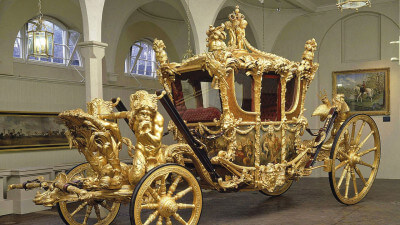 Westminster Abbey & Royal Mews