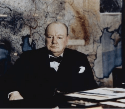 Churchill War Rooms