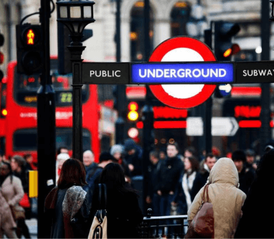 Live Like a Londoner