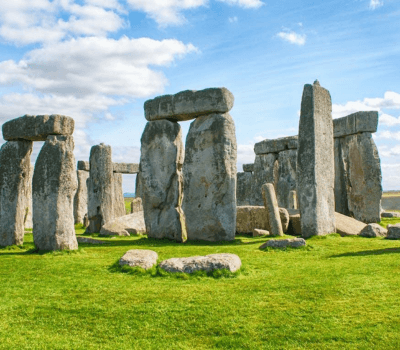 Stonehenge & Salisbury