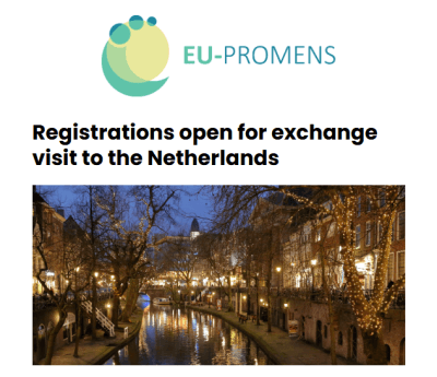 12th EU-PROMENS event update
