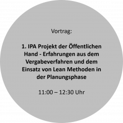 Integrierte Projektabwicklung (IPA) C1