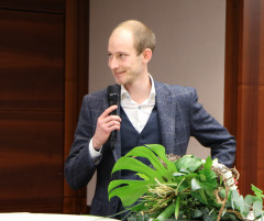 Benjamin Slosharek