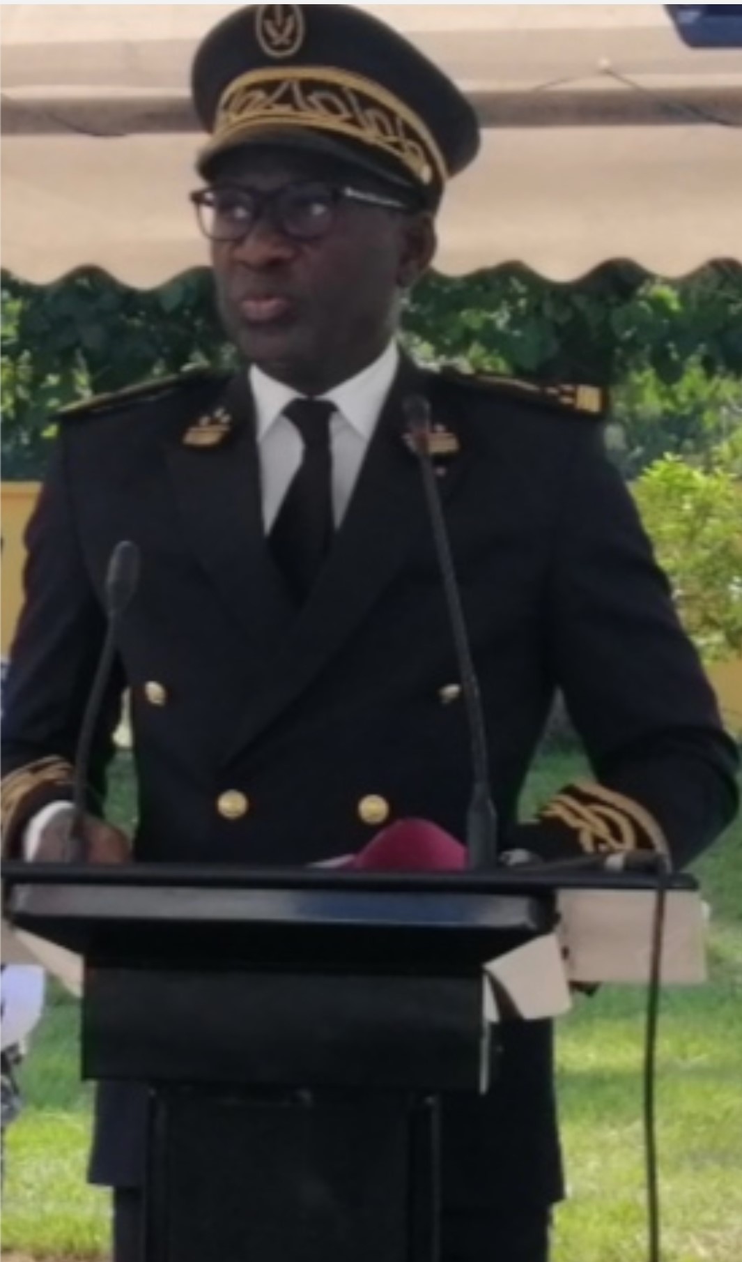 Karim DIARRASSOUBA