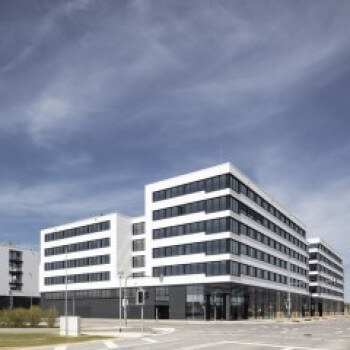 Technologiepark IN-Campus Ingolstadt