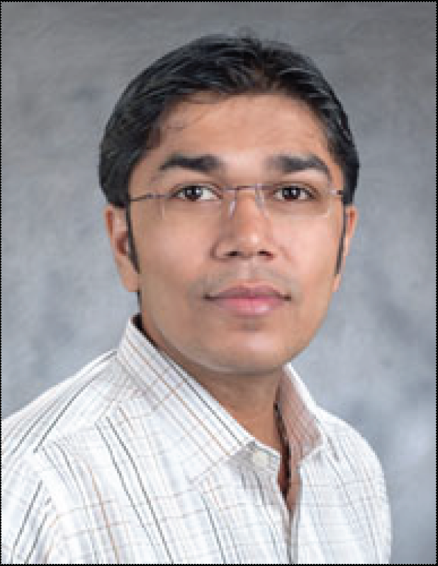 Hardik Gohel, Ph.D.