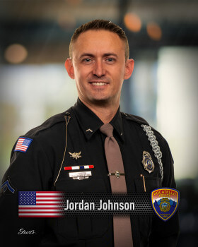 Jordon Johnson