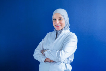 Dr. Nadine Housri