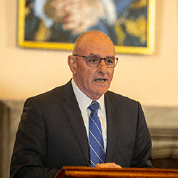 Prof. Tony O'Brien