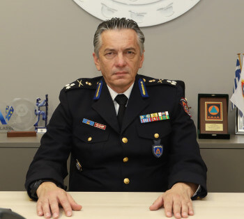Lieutenant General Christos Lampris