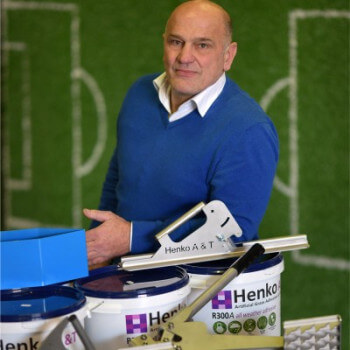 Wijnand Hendriks, Henko Adhesives & Tools