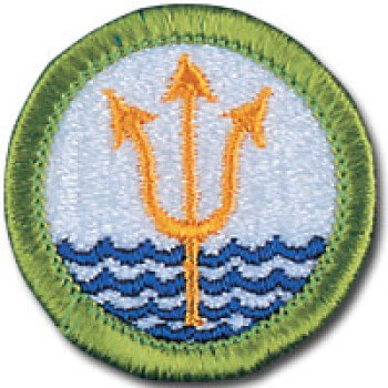 Scouts Oceanography Merit Badge - $25