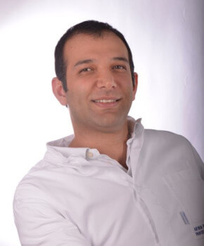 Dr. Aryan Eghbali picture