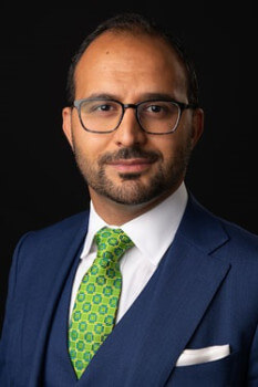 Amir Bahman Radnejad, PhD. picture