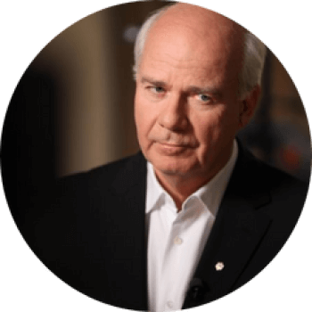 Peter Mansbridge picture