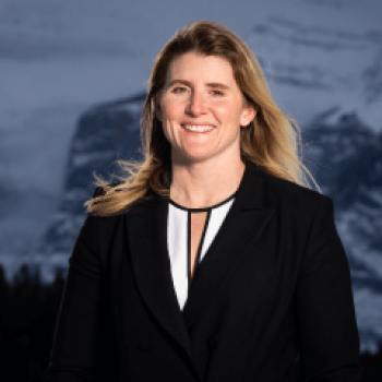 Dr. Hayley Wickenheiser