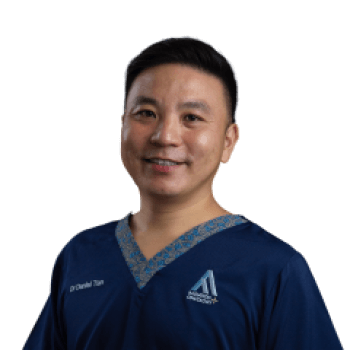 Dr. Daniel Tan, MD, MBA