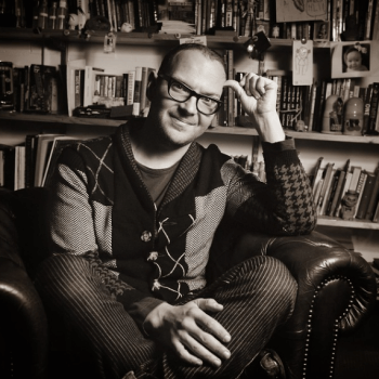 Cory Efram Doctorow