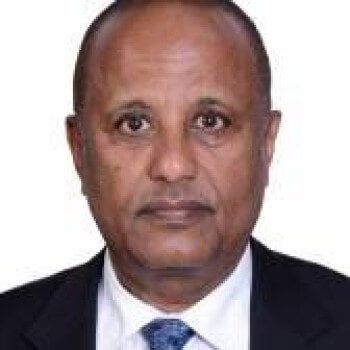 Wondu Bekele Woldermariam