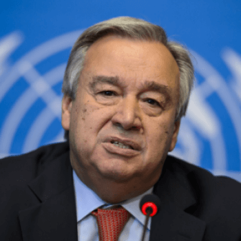 António Guterres