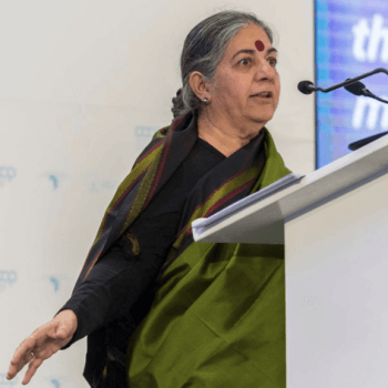 Vandana Shiva