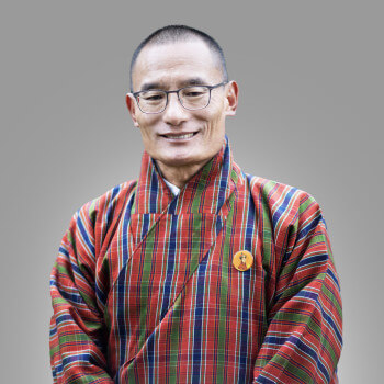 Tshering Tobgay