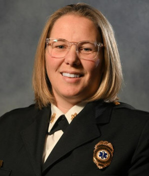 Kara Clarke MS, NRP