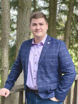 Sean Lyons BA, NREMT-P