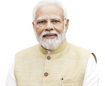 Shri Narendra Damodardas Modi