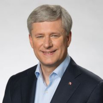 Stephen J. Harper picture