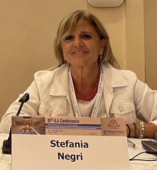 Prof. Dr. Stefania Negri