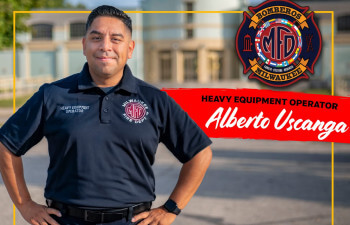Alberto Uscanga  EMT-P