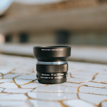 17mm F1.8 II