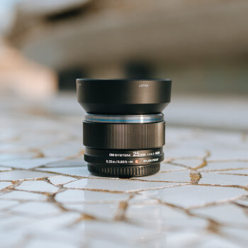 25mm F1.8 II