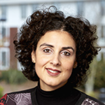 Professor Jo Angouri
