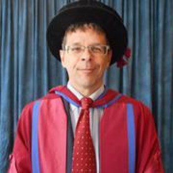 Professor Jean-Marc Dewaele
