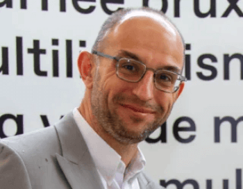 Professor Wim Vandenbussche