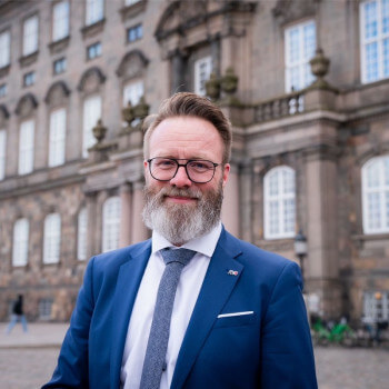 Claus Ruhe-Madsen