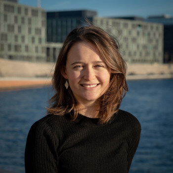 Sanna O’Connor-Morberg