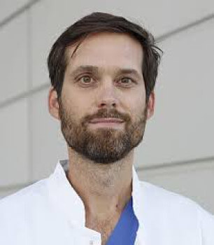 PD Dr. Nikolaj Frost picture