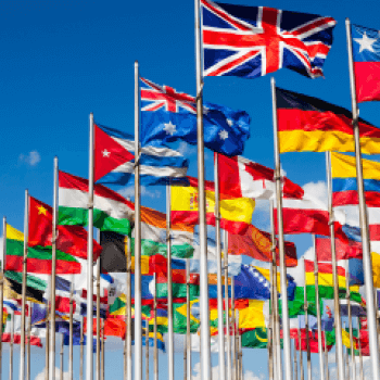 International voices