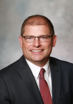 Mark Heckman