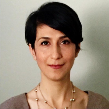 Aileen Mastouri