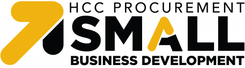 HCC - Small Business Development program