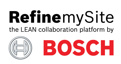 Bosch RefinemySite