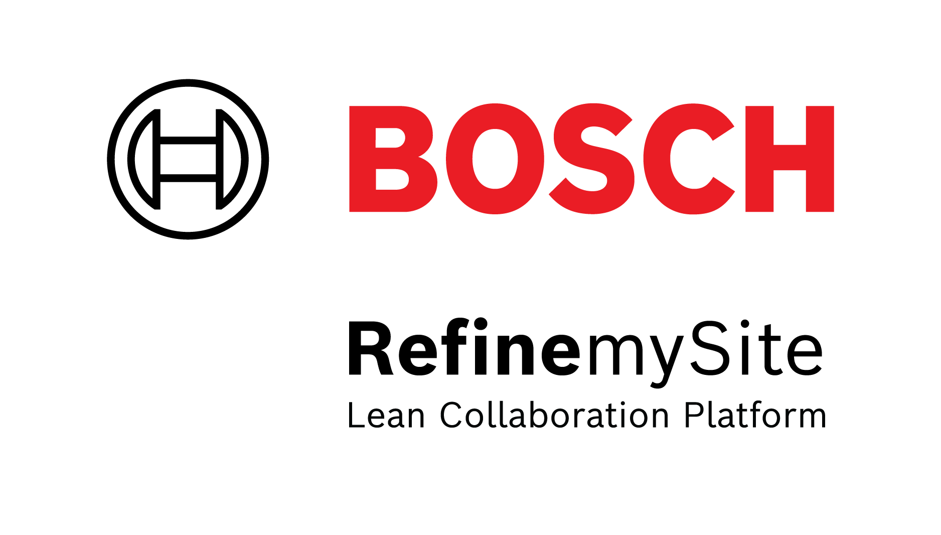 Bosch RefinemySite