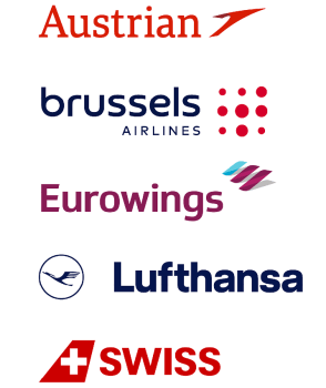 Flight Offer Lufthansa Group
